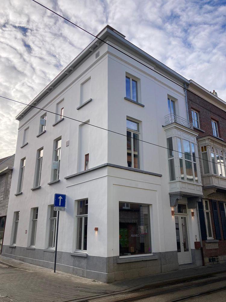 Annonciadenstraat 21 - Stoppelstraat 6